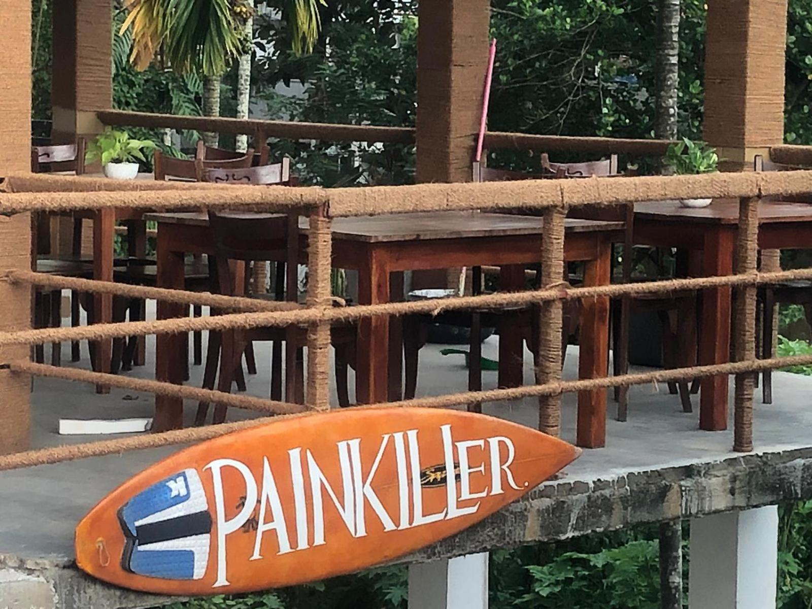 Апартаменти Painkiller Hiriketiya Діквелла Екстер'єр фото